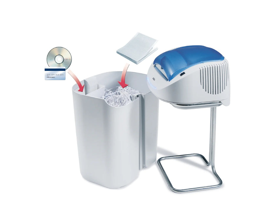 Kobra+3 CC4 Cross Cut Shredder