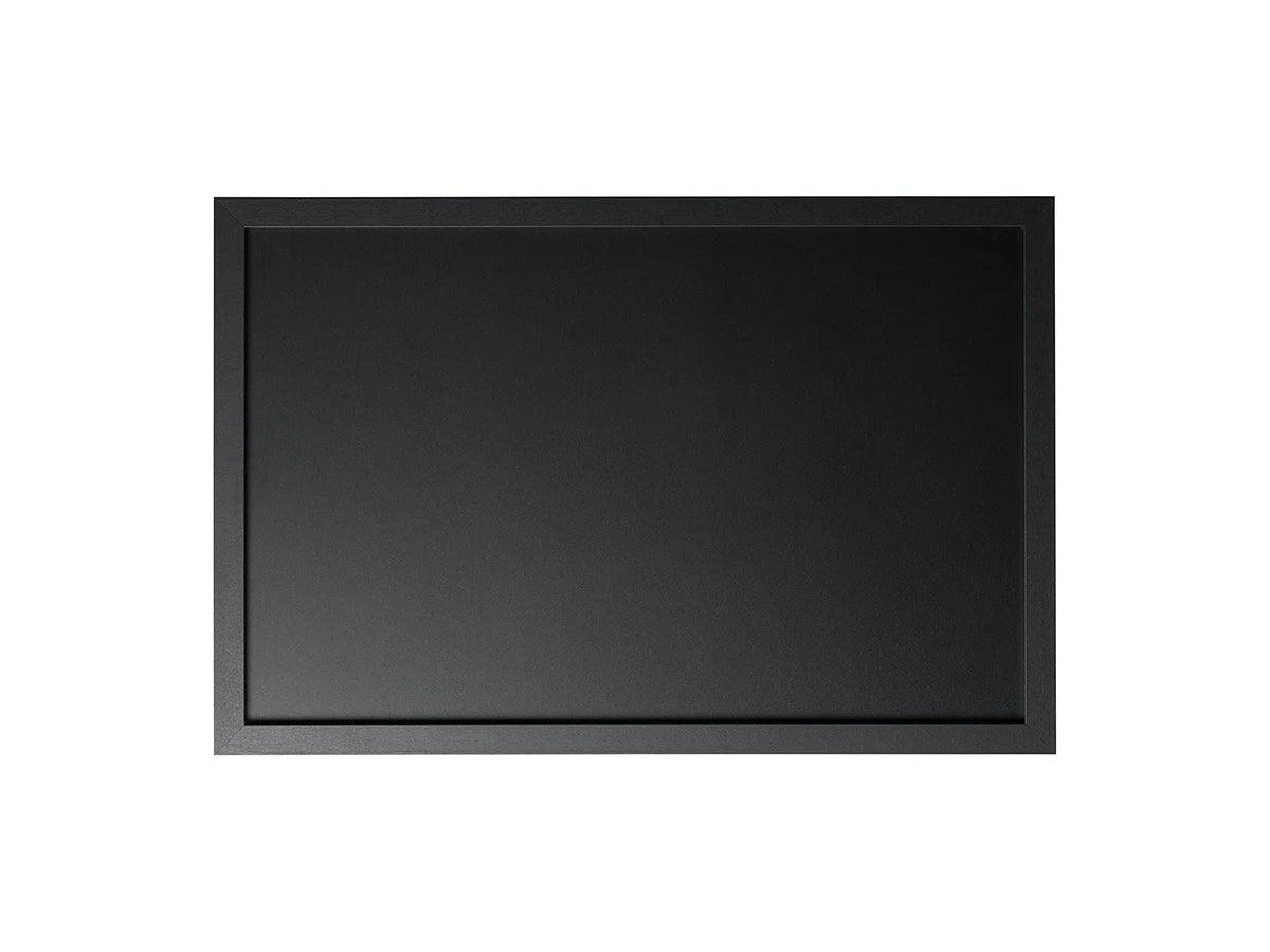 Black Board with Wooden Frame, 30x40cm - Altimus