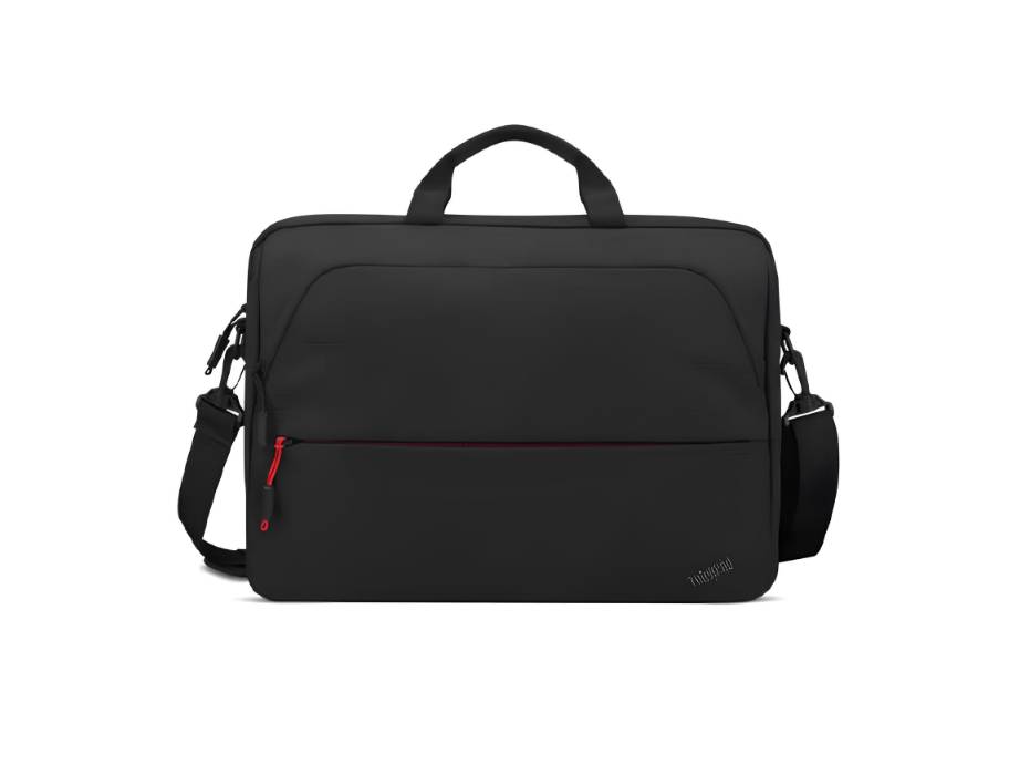 Lenovo ThinkPad Essential 16-Inch Topload (Eco), Zipper Closure with Shoulder Strap (4X41C12469)