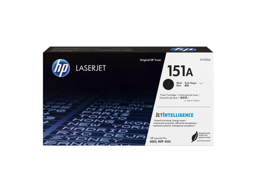 HP 151A Black LaserJet Toner Cartridge (W1510A) - Altimus