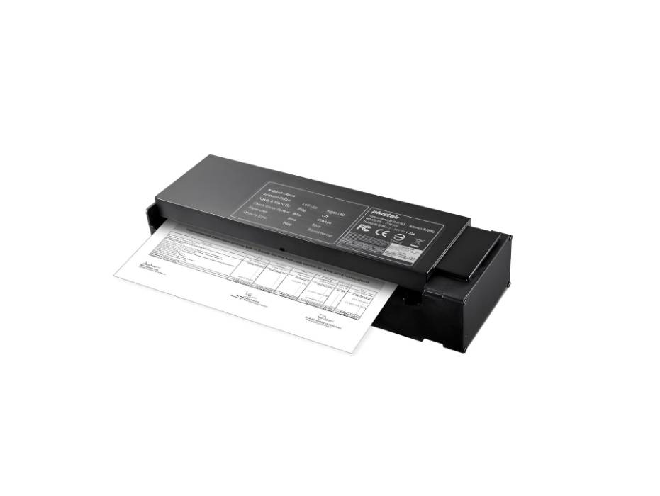 Plustek VTM 300 - High Speed & Duplex Scanner with Barcode Recognition ...