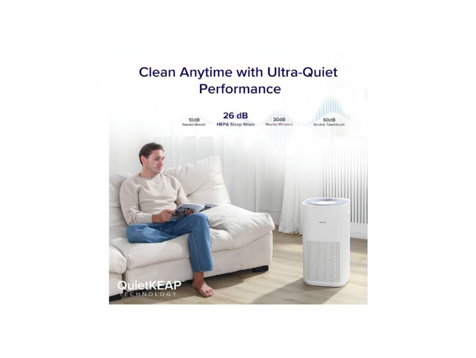 Levoit Core 600S Smart Wifi Air Purifier