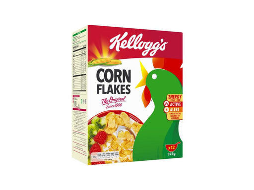 Kellogg's Original Corn Flakes Cereal 375g - Altimus