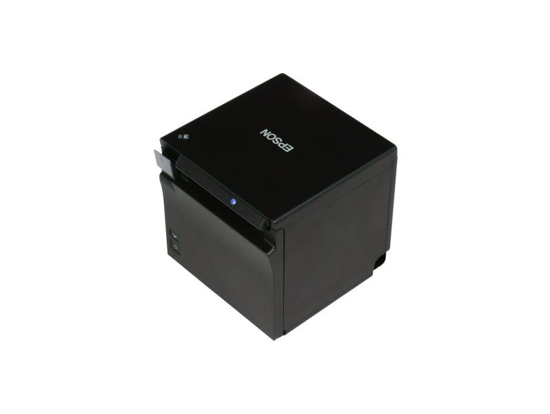 Epson TM-m30II (122): USB + Ethernet + NES, Black, PS, UK - Altimus