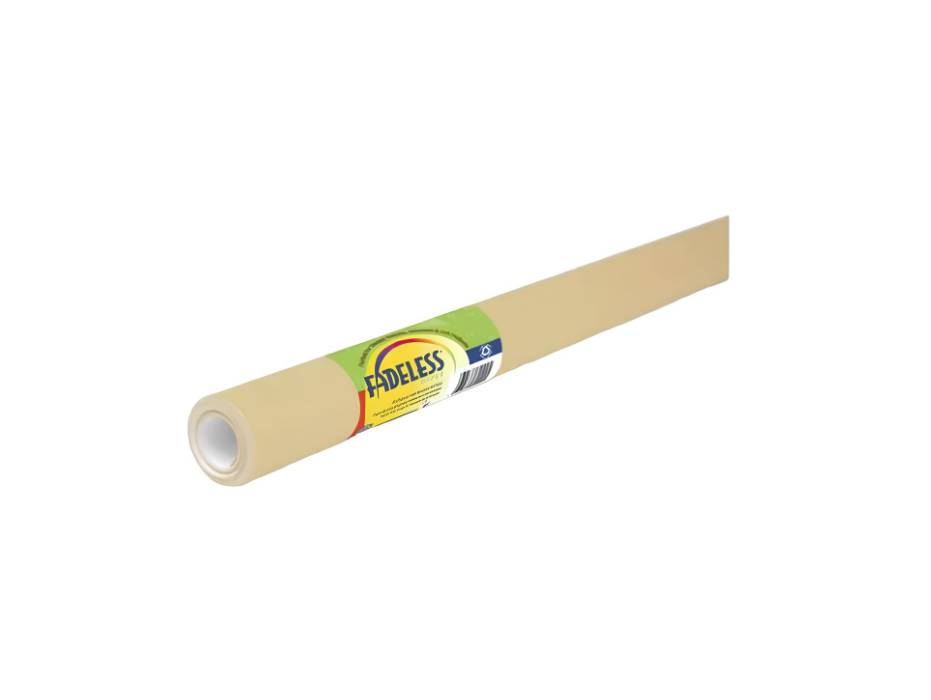 Fadeless Roll Extra Wide 85gsm 1218mm x 15m - Beige