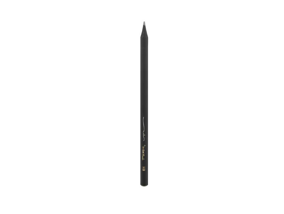 Deli Nusign HB Pencil, Black, Pack of 10