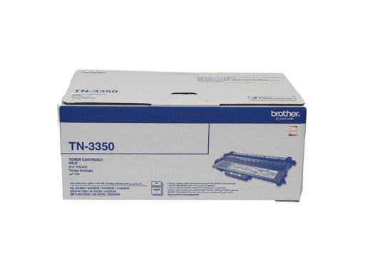 Brother TN-3350 Black Toner Cartridge - Altimus