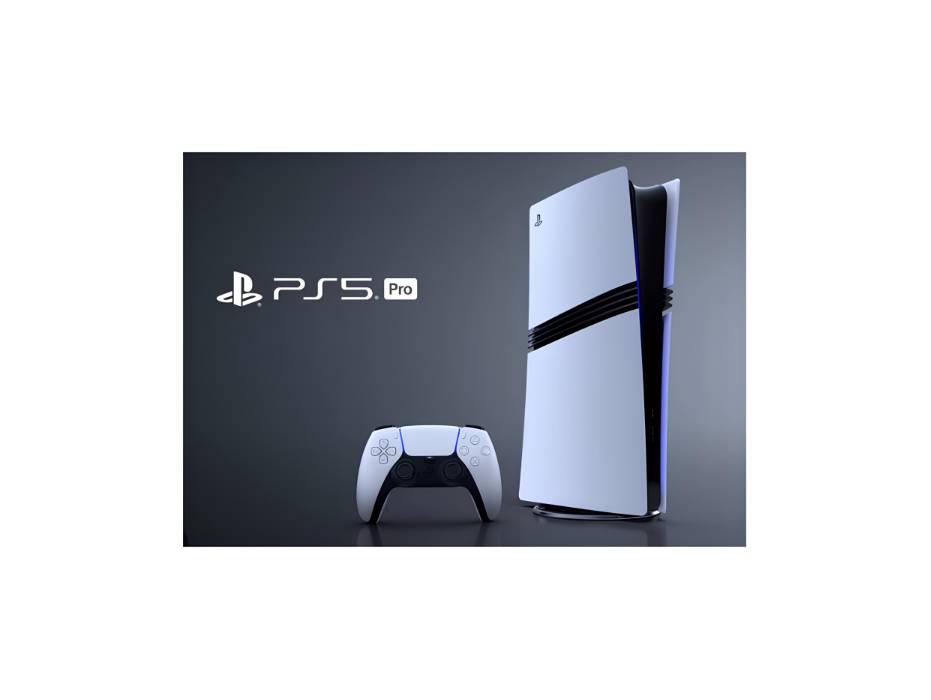 Sony PlayStation 5 Pro Console - UAE Version