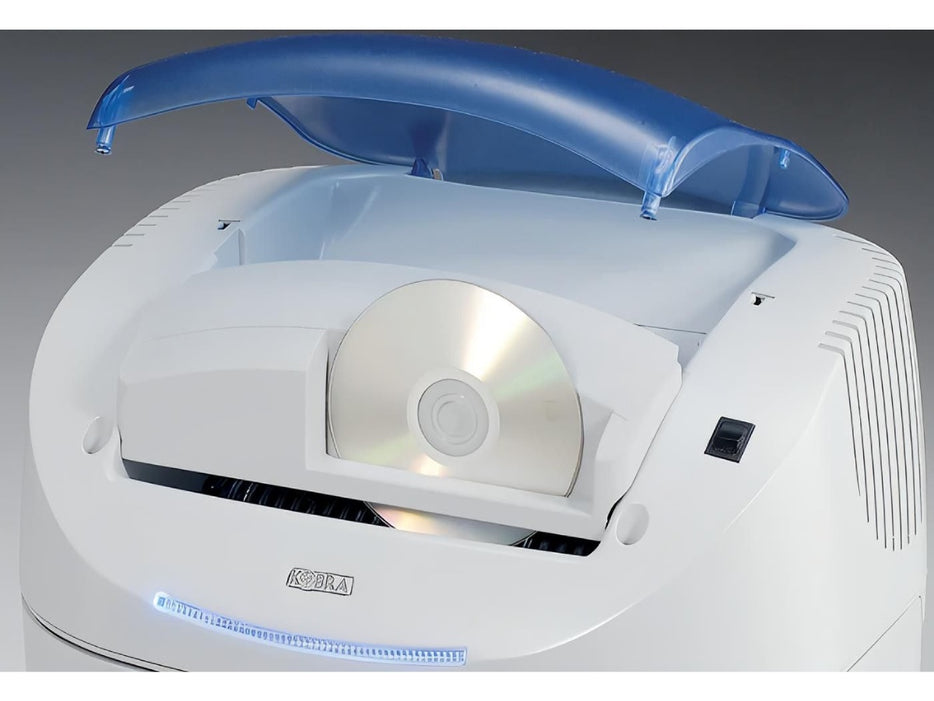 Kobra+3 CC4 Cross Cut Shredder