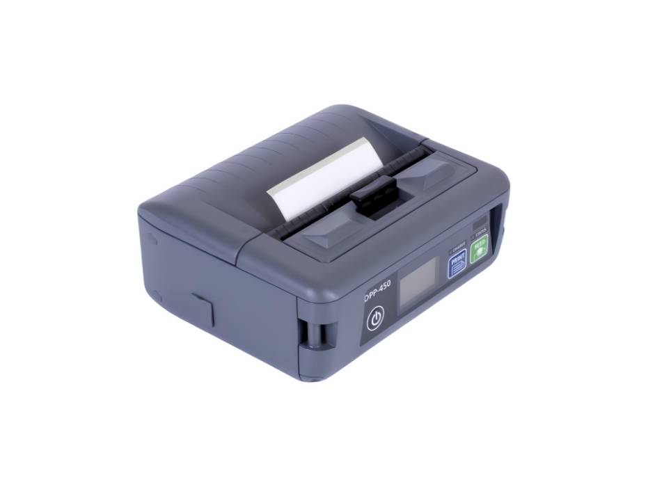 Datecs DPP-450 Portable Barcode Label Printer (Wifi) | Dubai & Abu ...