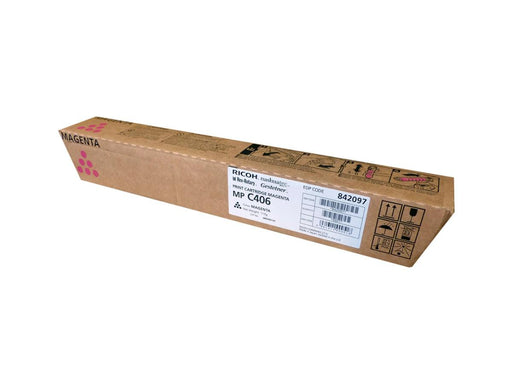Ricoh MP-C406 Magenta Toner Cartridge For Ricoh MPC306 Printer - Altimus
