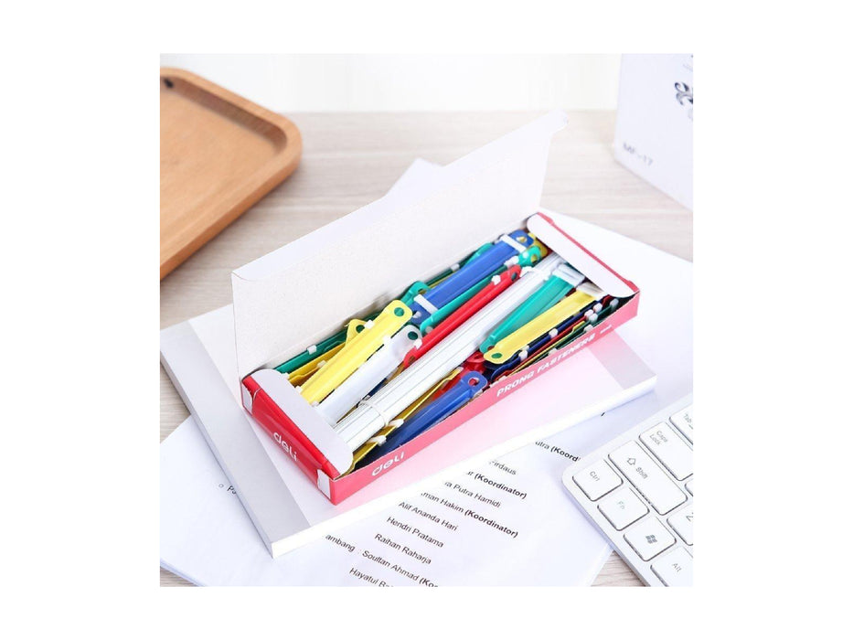 PVC Colored Fastener 50pcs/pack | Dubai & Abu Dhabi, UAE | Altimus.Office