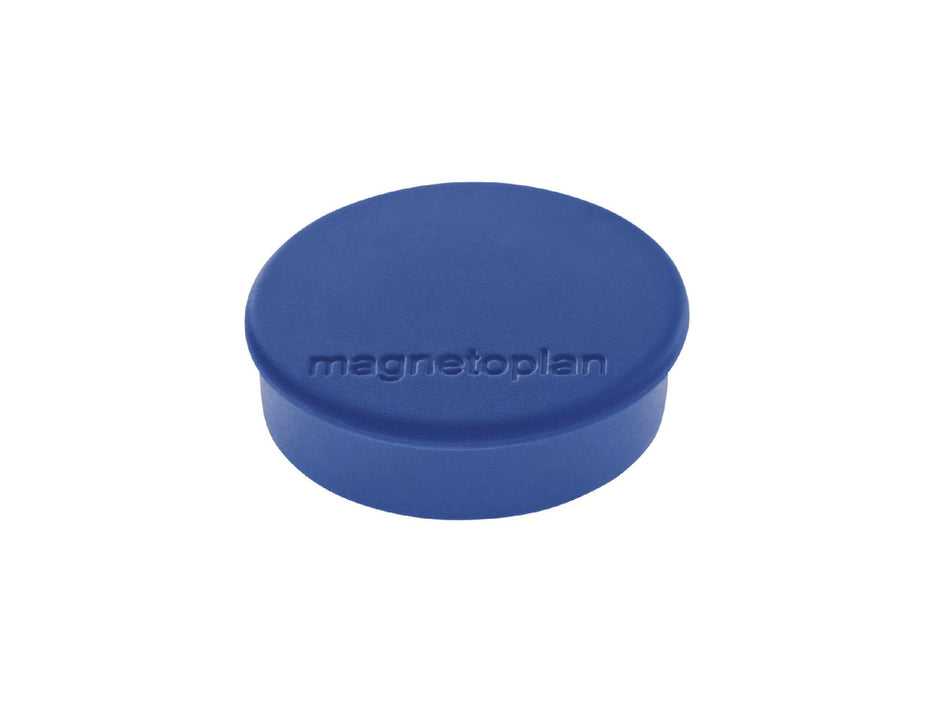 Magnetoplan Discofix Magnet 6pcs/pack Dark Blue COP16645614