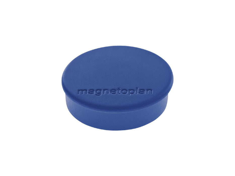 Magnetoplan Discofix Magnet 6pcs/pack Dark Blue COP16645614