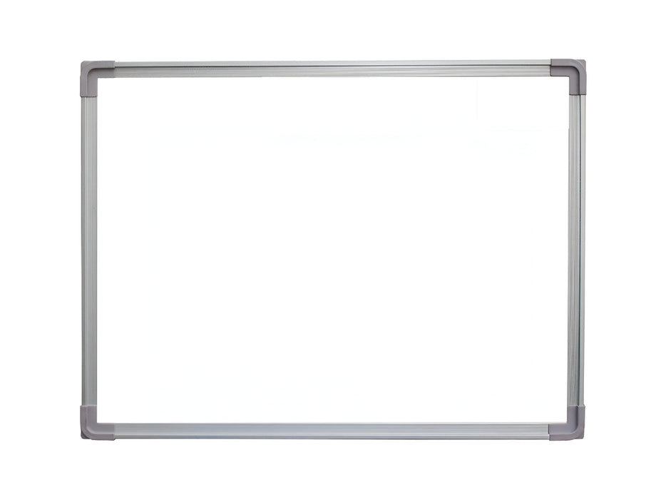 Magnetic Whiteboard with Aluminum frame 120cm x 240cm