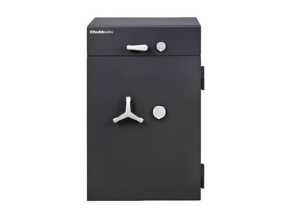 Chubbsafes Proguard Deposit Safe D2, Model 180, Grade DII with Key Lock