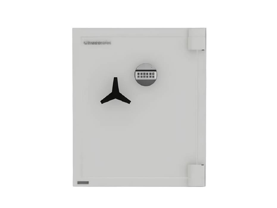 Chubbsafes Rhino MK II Class S2 Size 4, Certified Fire & Burglary Resistant Safe, EN1300 Class B, Electronic Lock