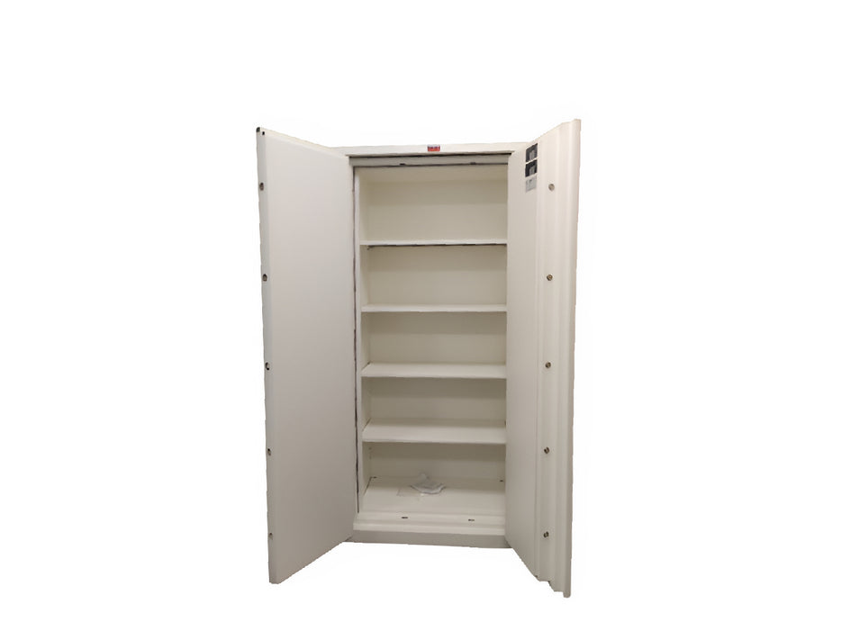 Valberg FSB 1993 KL + EL Fire & Burglary Resistant Safe Cabinet