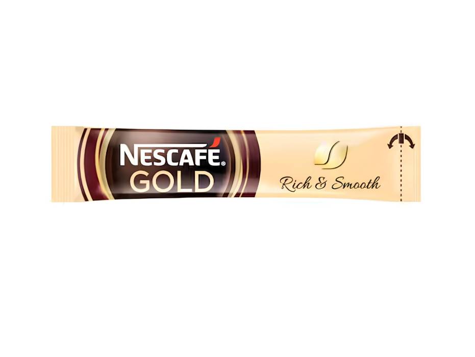 Nescafe Gold Coffee Sticks 1.8g, Pack of 50 Sticks