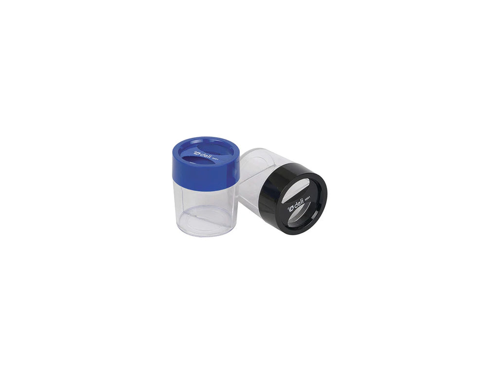 DELI Round Magnetic Clip Dispenser (9881)| Dubai & Abu Dhabi, UAE