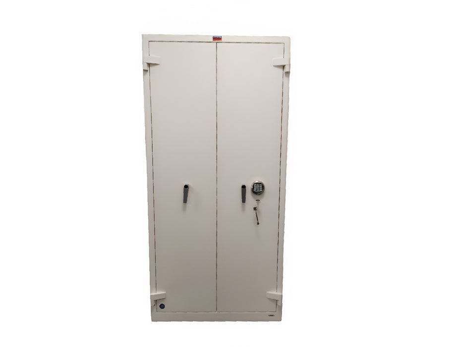 Valberg FSB 1993 KL + EL Fire & Burglary Resistant Safe Cabinet