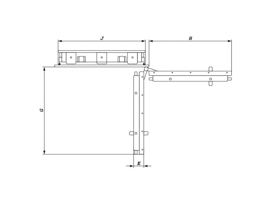 Valberg Vault Door EVD 1 EL + KL