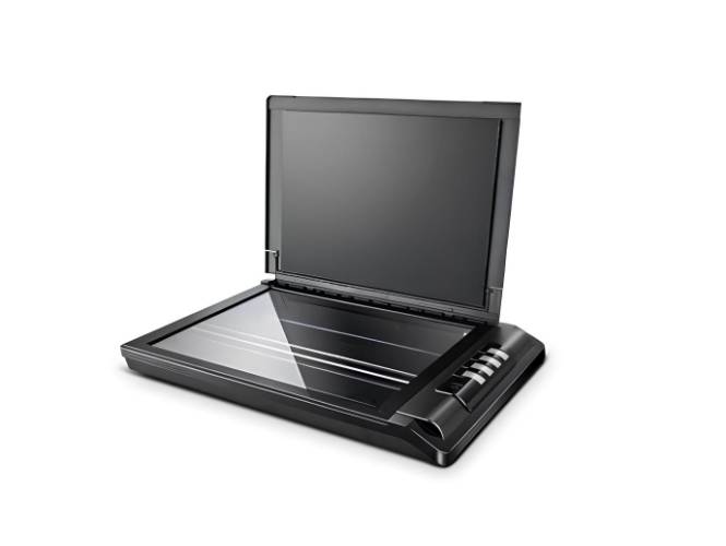 Plustek OpticSlim 2700 Compact, Stylish and High Speed Scanner