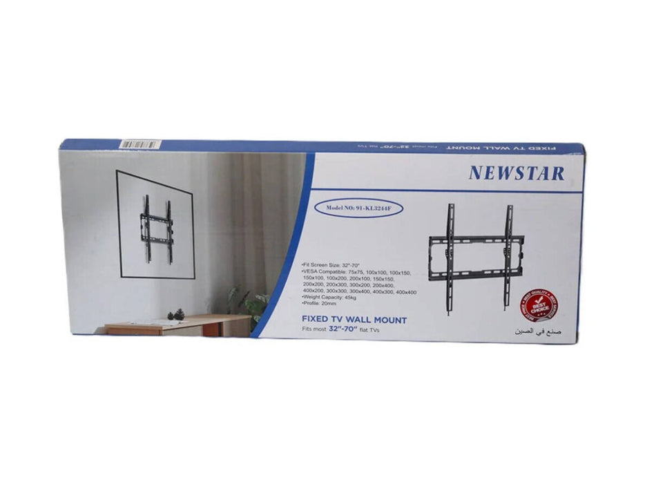 Newstar 91-KL3244F Fixed TV Wall Mount
