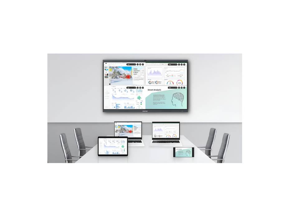 Specktron UDX-65S2 Pro Series 65 inch Interactive Display