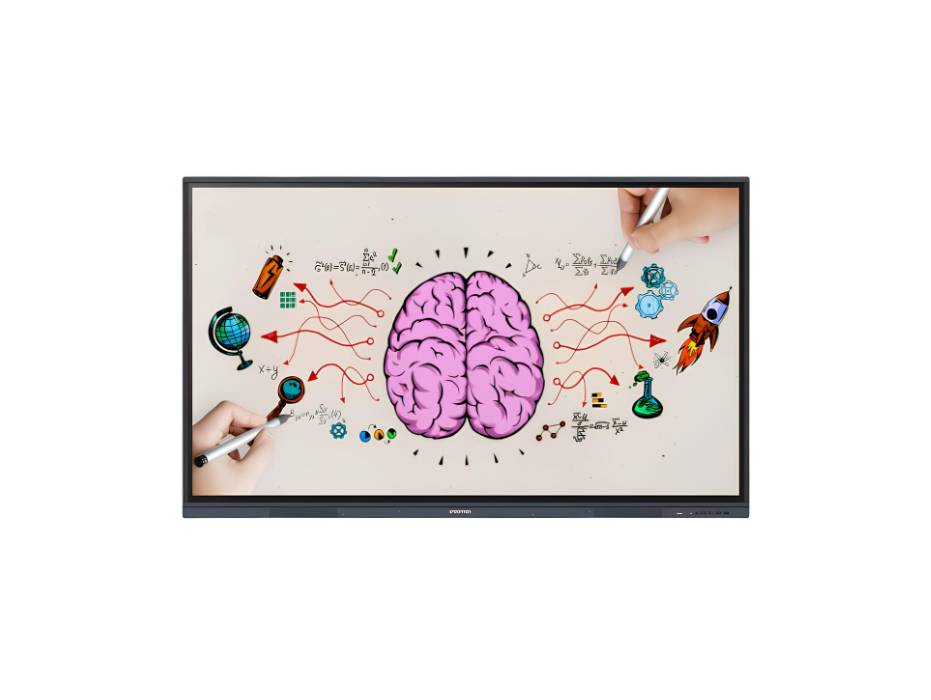 Specktron UDX-86S2 EDU Series 86inch Interactive Display