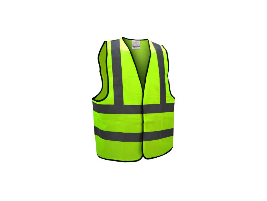 Empiral Reflective Vest, Star, Yellow, 3XL