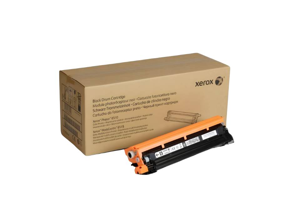 Xerox 108R01420 Black Drum Cartridge For WorkCentre 6515