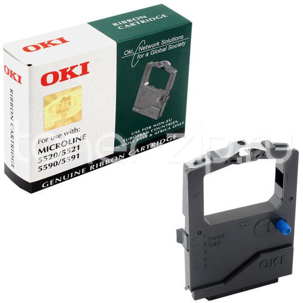 OKI Microline ML5590-5595 Black Printer Ribbon - Altimus