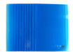 Atlas Clear L Folder A4, 12-pack, Blue - Altimus