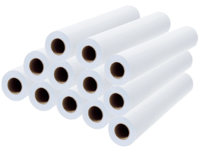Xel-lent Plotter Roll 450 mm x 50 yards 80gsm, 12rolls/carton | Dubai ...