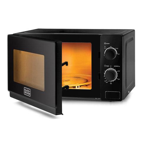 Black & Decker 20 Liter Microwave Oven MZ2020P-B5