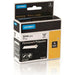 Dymo 1734523 Rhino 24mm Black On White Polyester Tape (DYS0773830) - Altimus