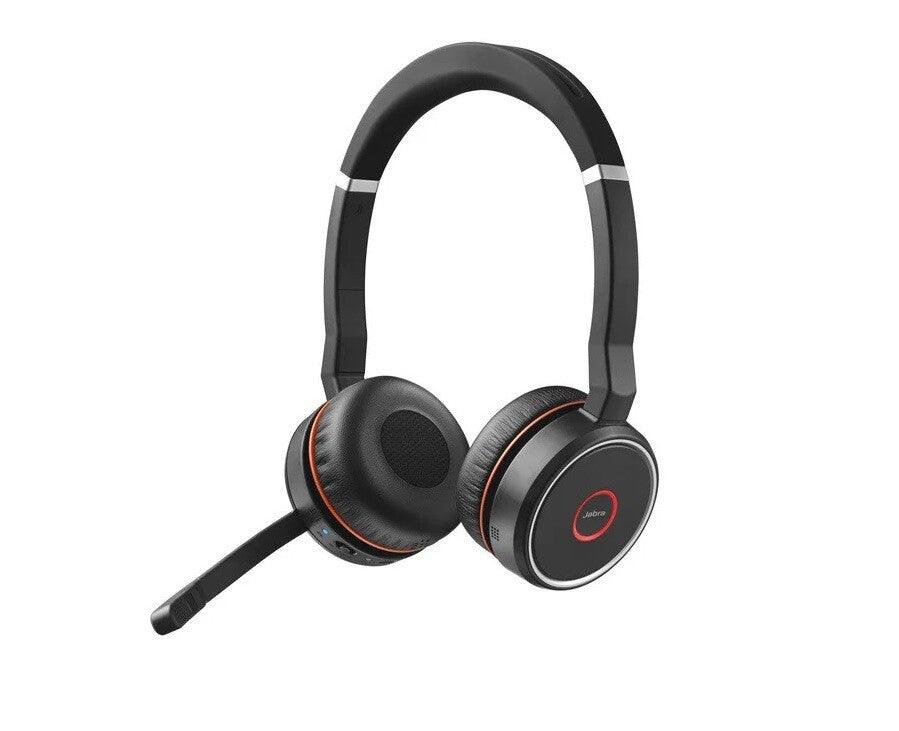 Jabra Evolve 75 Stereo Link 370 with Stand - Altimus