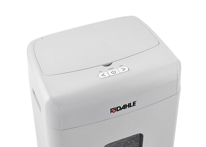 Dahle ShredMATIC 90 Auto-Feed Cross-Cut Paper Shredder - Altimus