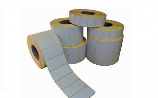 Thermal Transfer Label 101.6mmX25.4mmX1" Core (1000labels-Rolls) - Altimus