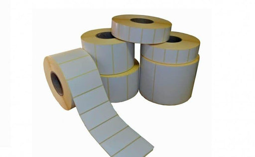 Zebra GC 420t Thermal Label Roll 4"x2" (100mm x 50mm) - Altimus