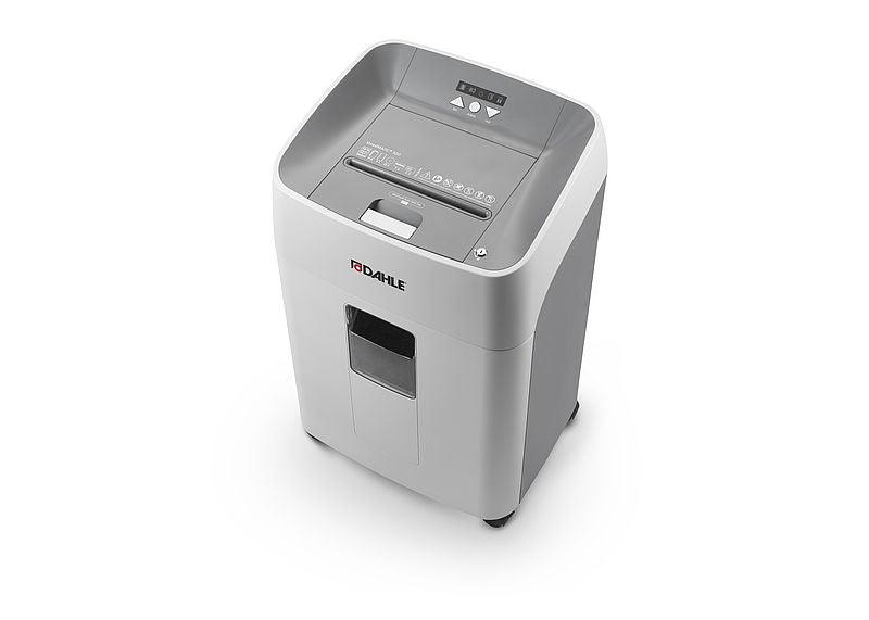 Dahle ShredMATIC 300 Auto-Feed Cross-Cut Paper Shredder - Altimus