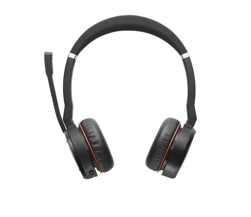 Jabra Evolve 75 Stereo Link 370 with Stand - Altimus