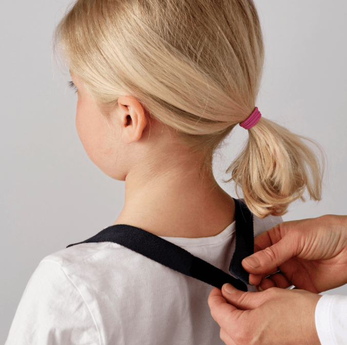 Children’s painting apron - Altimus