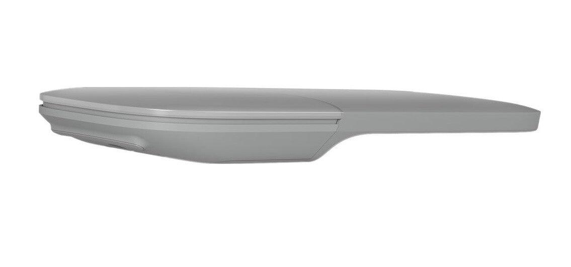 Microsoft Surface Arc Bluetooth Mouse, Silver (FHD-00008) - Altimus