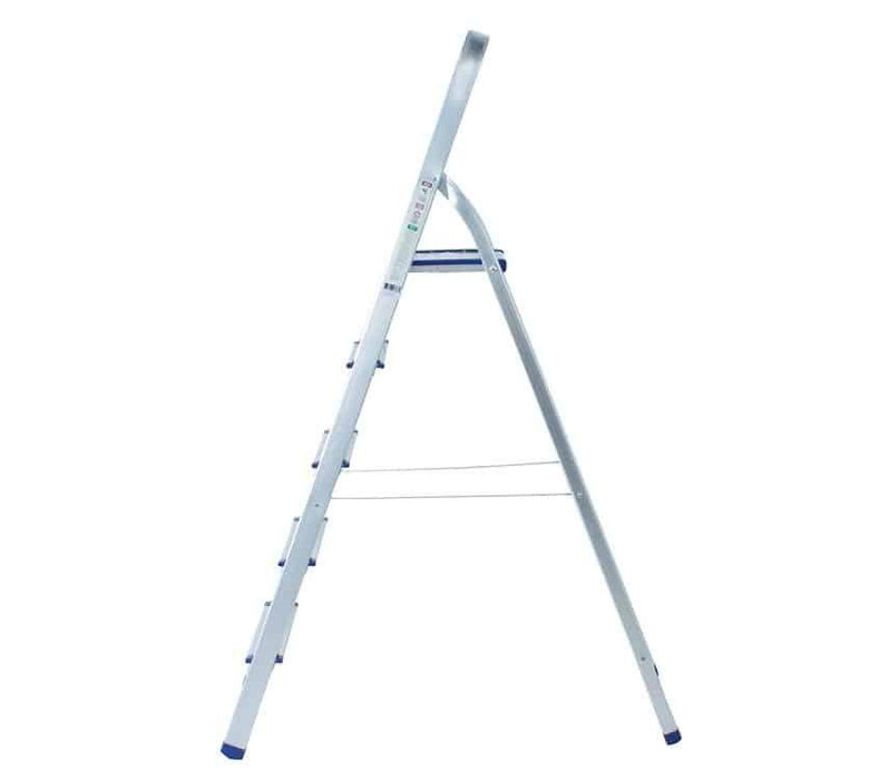 5-Step Aluminium Ladder (4ft. 7.25") - Altimus