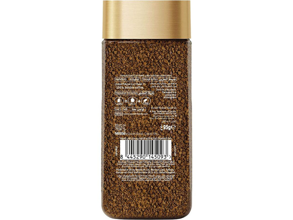 Nescafe Gold Premium Blend Coffee 95Gm - Altimus