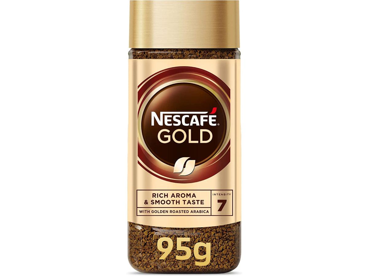 Nescafe Gold Premium Blend Coffee 95Gm | Dubai & Abu Dhabi, UAE