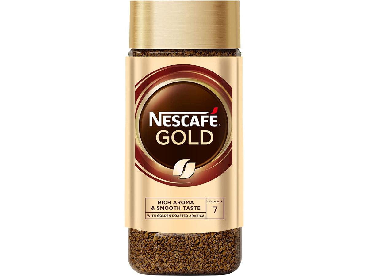 Nescafe Gold Premium Blend Coffee 95Gm | Dubai & Abu Dhabi, UAE