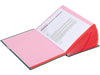 Elba 41403 Signature Book, 20 Compartments, PVC Cover, Green - Altimus